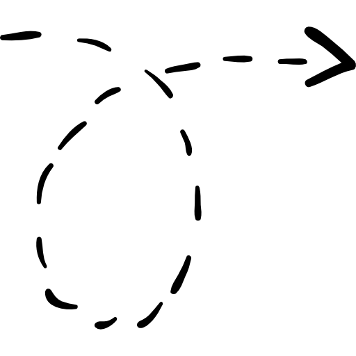 Transition Arrow